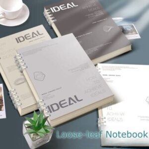 Soft Cover Notebook 01